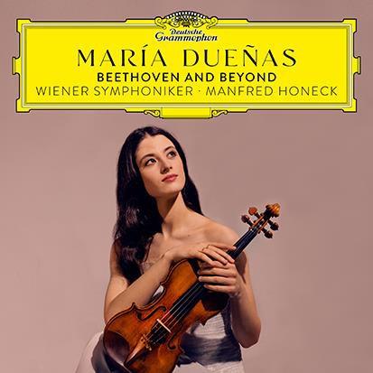 Beethoven & Beyond - CD Audio di Ludwig van Beethoven,Wiener Symphoniker,Manfred Honeck,María Dueñas