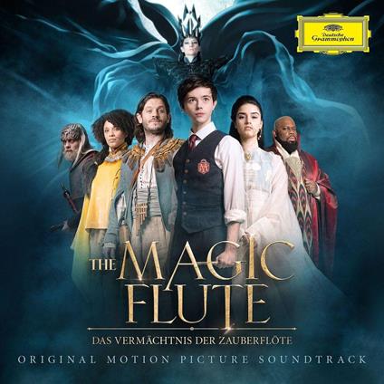 Magic Flute. Das Vermachtnis Der Zauberflote - 2022 Movie Soundtrack - CD Audio di W.A. Mozart