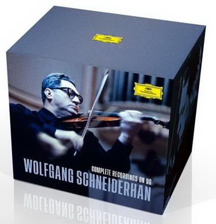 Complete Recordings on DG - CD Audio di Helene Schneiderhan