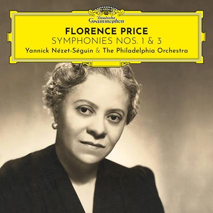 Sinfonie n.1, n.3 - Vinile LP di Yannick Nezet-Seguin,Florence Price