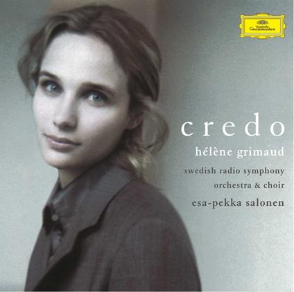 Credo - Vinile LP di Hélène Grimaud