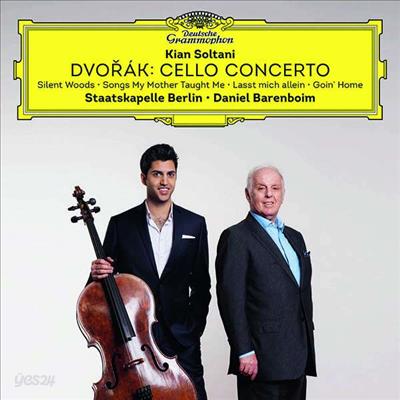 Concerto per violoncello - Vinile LP di Antonin Dvorak,Kian Soltani