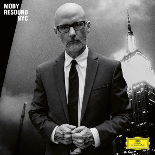 Resound Nyc (Yellow Vinyl) - Vinile LP di Moby