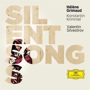 Silent Songs - Vinile LP di Hélène Grimaud,Valentin Silvestrov,Konstantin Krimmel