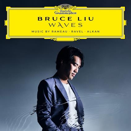 Waves. Music by Rameau, Ravel, Alkan - CD Audio di Bruce Liu