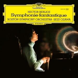 Sinfonia Fantastica - Vinile LP di Hector Berlioz,Seiji Ozawa,Boston Symphony Orchestra