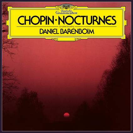 Notturni - Vinile LP di Frederic Chopin,Daniel Barenboim
