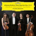 Piano Quartets n.3 & n.2