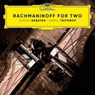 Rachmaninov for Two