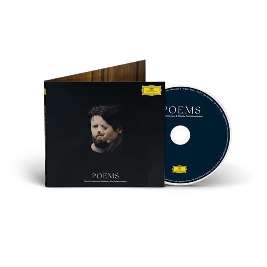 Poems - CD Audio di Viktor Orri Arnason,Alfheidur Erla Gudmundsdóttir,Reykjavik Recording Orchestra