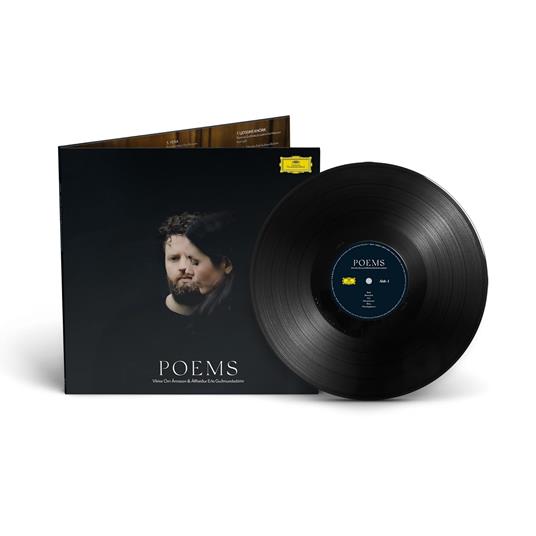 Poems - Vinile LP di Viktor Orri Arnason,Alfheidur Erla Gudmundsdóttir,Reykjavik Recording Orchestra