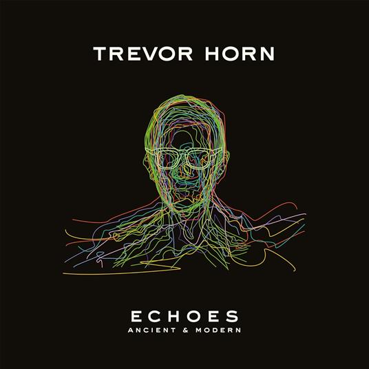 Echoes. Ancient & Modern (Transparent Vinyl) - Vinile LP di Trevor Horn