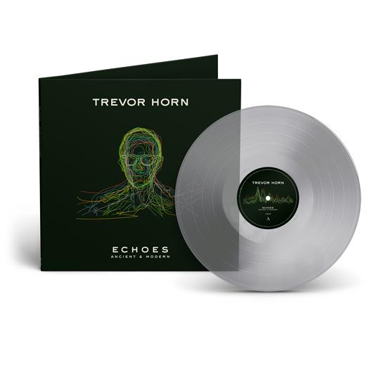 Echoes. Ancient & Modern (Transparent Vinyl) - Vinile LP di Trevor Horn - 2