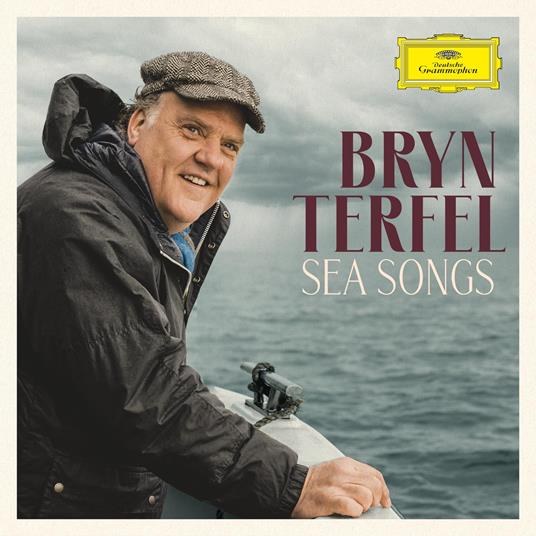 Sea Songs - CD Audio di Bryn Terfel