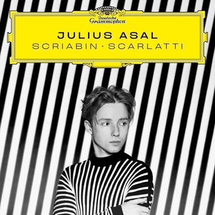 Scriabin-Scarlatti - Vinile LP di Domenico Scarlatti,Alexander Scriabin,Julius Asal