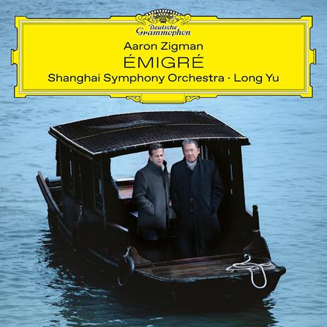 Émigré - CD Audio di Aaron Zigman,Shanghai Symphony Orchestra,Long Yu