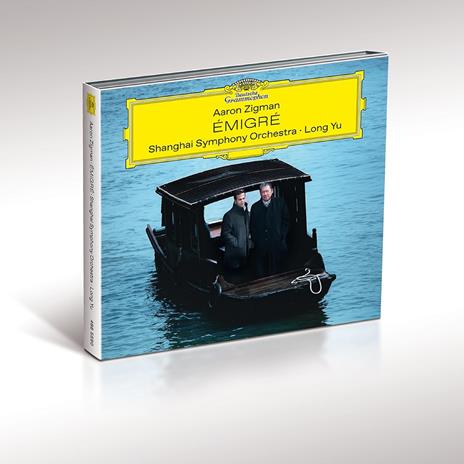Émigré - CD Audio di Aaron Zigman,Shanghai Symphony Orchestra,Long Yu - 2