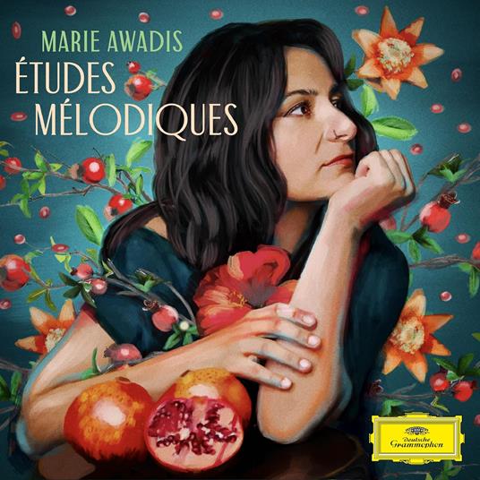 Etudes Melodiques - CD Audio di Maire Awadis