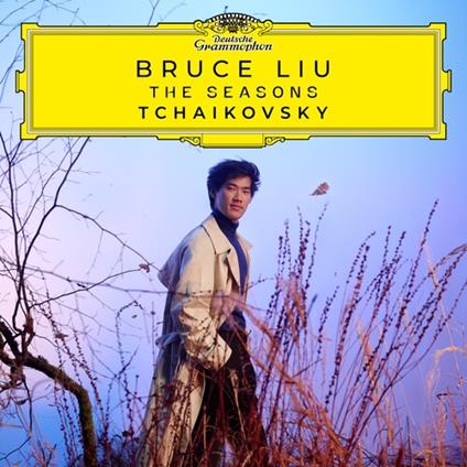 The Seasons - CD Audio di Pyotr Ilyich Tchaikovsky,Bruce Liu