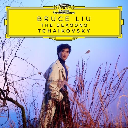 The Seasons - CD Audio di Pyotr Ilyich Tchaikovsky,Bruce Liu