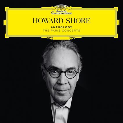 Howard Shore Antology - Vinile LP di Howard Shore,Ludwig Wicki