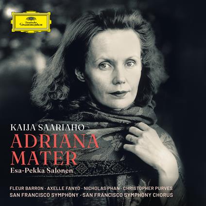 Adriana Mater - CD Audio di Esa-Pekka Salonen,San Francisco Symphony Orchestra,Kaija Saariaho