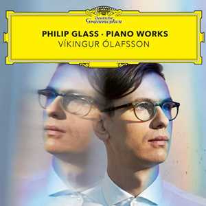 Vinile Piano Works Philip Glass Vikingur Olafsson