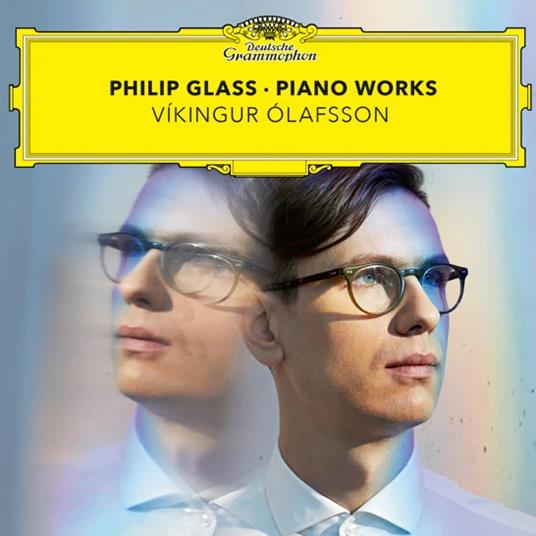 Piano Works - Vinile LP di Philip Glass,Vikingur Olafsson