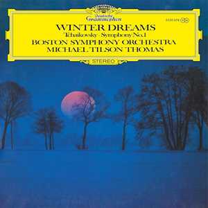 Vinile Sinfonia n.1 Pyotr Ilyich Tchaikovsky Michael Tilson Thomas Boston Symphony Orchestra