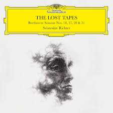 Vinile The Lost Tapes. Sonate per pianoforte n.18, n.27, n.28, n.31 Ludwig van Beethoven Sviatoslav Richter