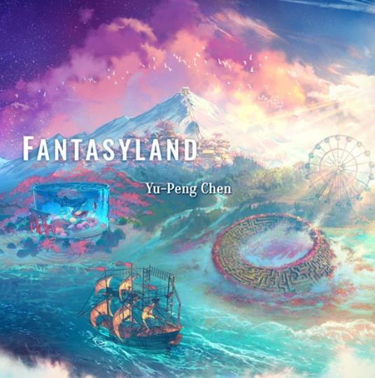 Fantasyland - Vinile LP di Yu-Peng Chen