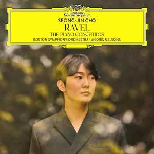 Vinile Piano Concertos Maurice Ravel Boston Symphony Orchestra Andris Nelsons