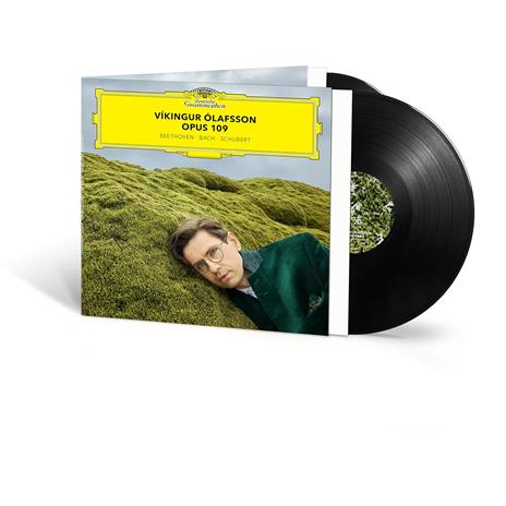 Opus 109 - Vinile LP di Johann Sebastian Bach,Ludwig van Beethoven,Franz Schubert,Vikingur Olafsson
