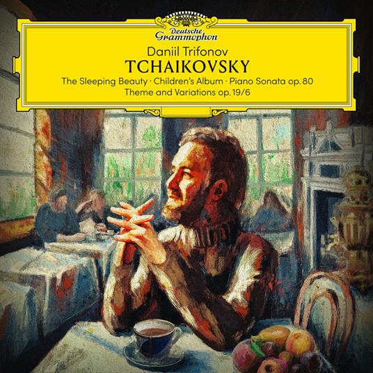 Tchaikovsky - Vinile LP di Pyotr Ilyich Tchaikovsky,Daniil Trifonov - 2