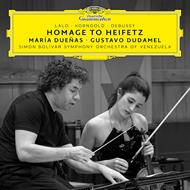 Homage to Heifetz