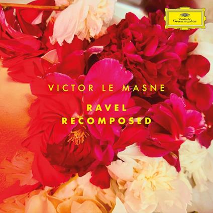 Ravel Recomposed - CD Audio di Victor Le Masne