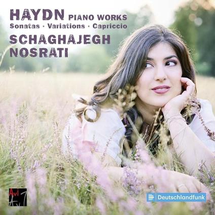 Piano Works - CD Audio di Franz Joseph Haydn,Schaghajegh Nosrati