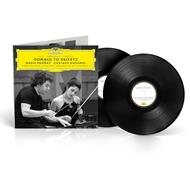 Homage to Heifetz