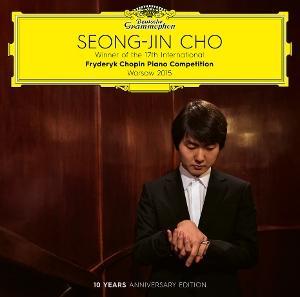 Winner of the 17th International Fryderyk Chopin Piano Competition - Vinile LP di Frederic Chopin,Seong-Jin Cho