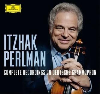 Complete Recordings on DG - CD Audio di Itzhak Perlman