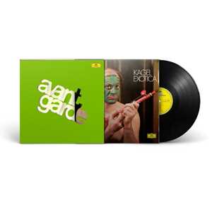 Vinile Exotica Mauricio Kagel