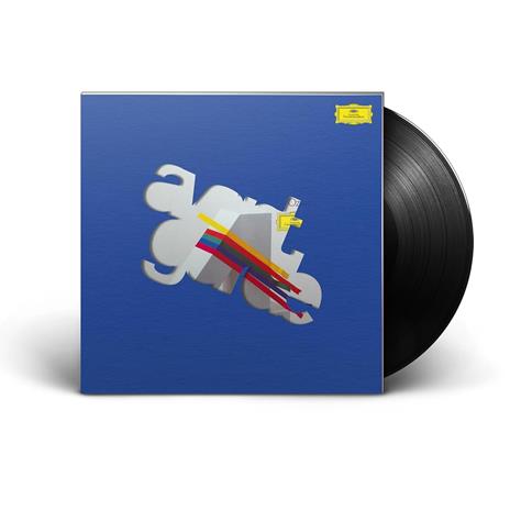 Quatrain - A Flock Descends Into the Pentagonal Garden - Vinile LP di Toru Takemitsu,Seiji Ozawa,Boston Symphony Orchestra