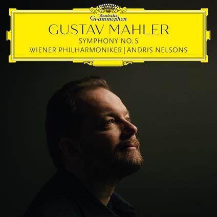 Sinfonia n.5 - Vinile LP di Gustav Mahler,Wiener Philharmoniker,Andris Nelsons