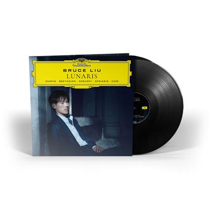 Lunaris - Vinile LP di Bruce Liu
