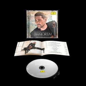 CD Immortal David Garrett
