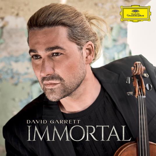 Immortal - CD Audio di David Garrett