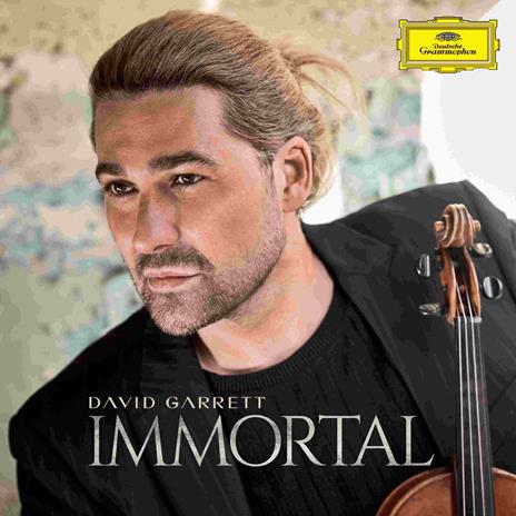 Immortal (Picture Disc) - Vinile LP di David Garrett - 2