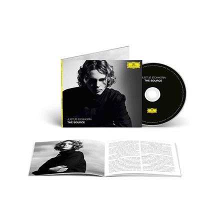 The Source - CD Audio di Justus Friedrich Eichhorn
