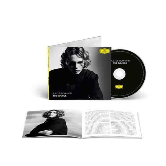 The Source - CD Audio di Justus Friedrich Eichhorn