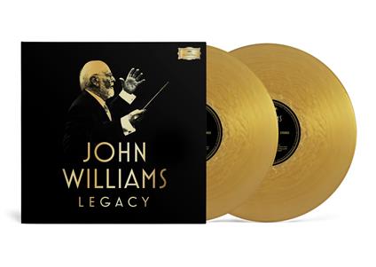 John Williams Legacy (2 LP Coloured) - Vinile LP di John Williams